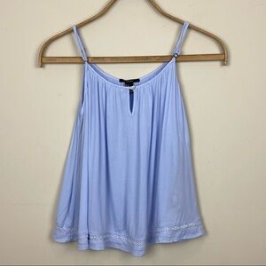 Forever 21 || Spaghetti Strap Swing Tank; Size S